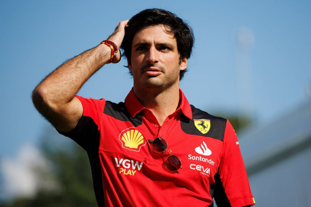 图集-2023F1西班牙站正式比赛