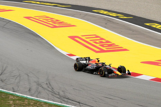 图集-2023F1西班牙站正式比赛