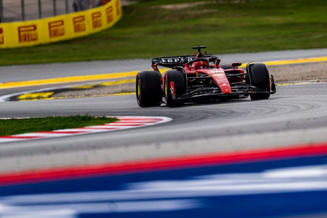 图集-2023F1西班牙站正式比赛