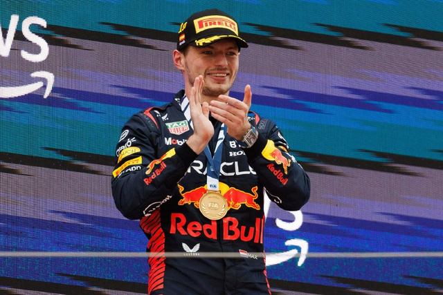 图集-2023F1西班牙站正式比赛