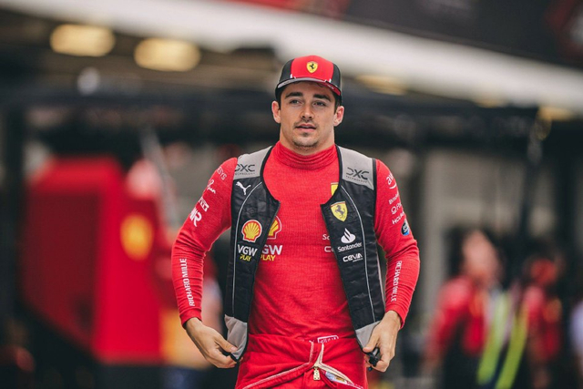 图集-2023F1西班牙站正式比赛