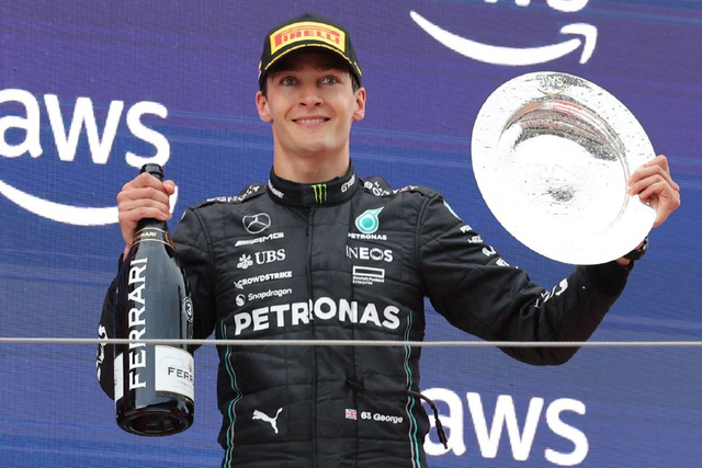 图集-2023F1西班牙站正式比赛