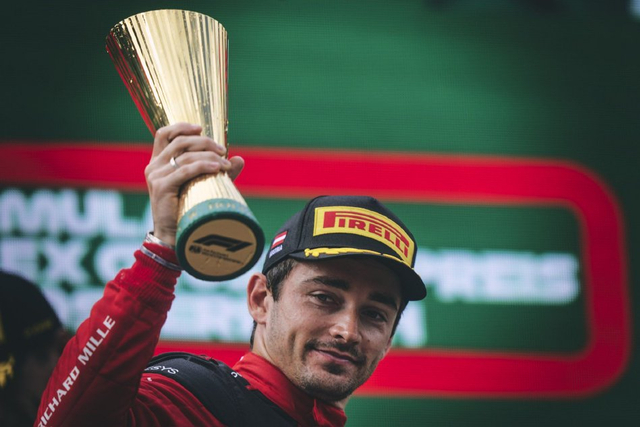 图集-2023F1奥地利站正式比赛