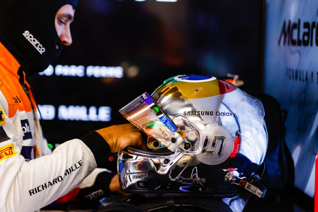 图集-2023F1英国站排位赛
