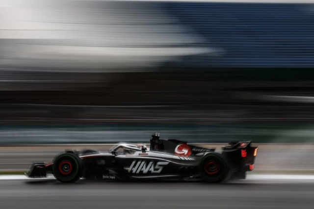 图集-2023F1英国站排位赛