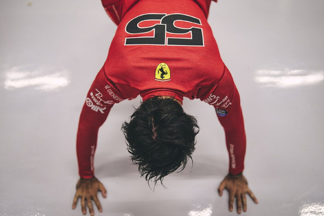 图集-2023F1英国站排位赛