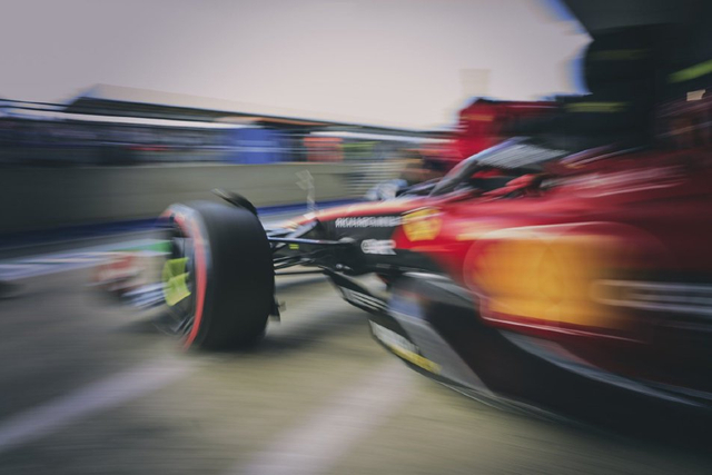 图集-2023F1英国站排位赛