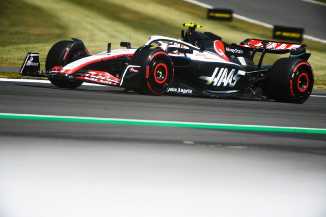 图集-2023F1英国站排位赛