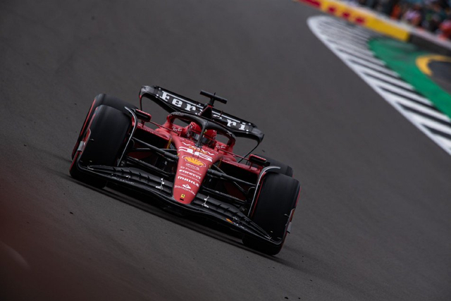 图集-2023F1英国站排位赛