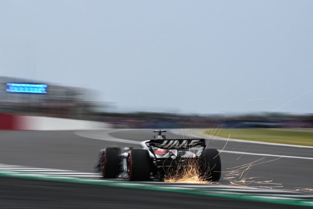 图集-2023F1英国站排位赛