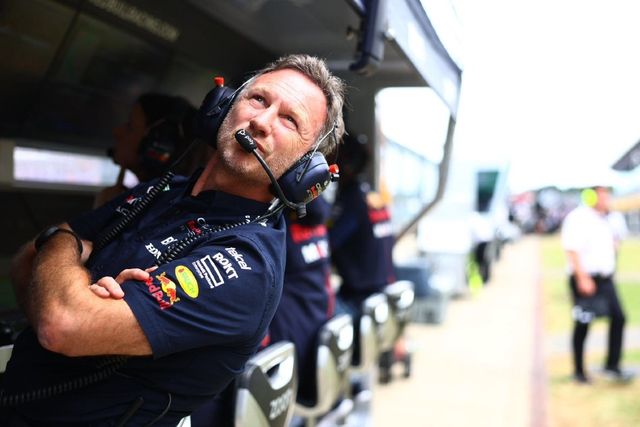 图集-2023F1英国站排位赛