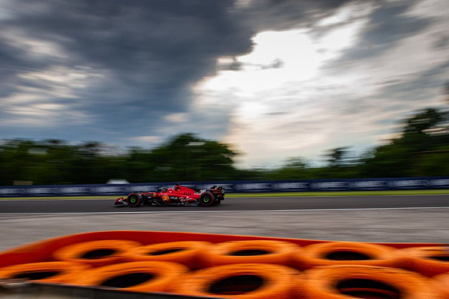 图集-2023F1匈牙利站排位赛