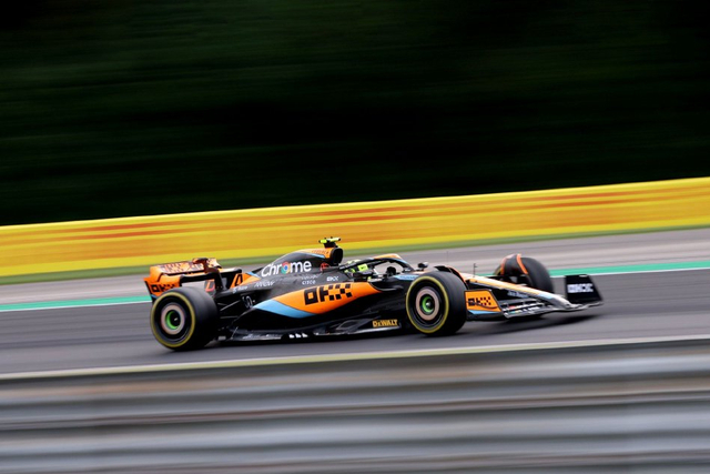 图集-2023F1匈牙利站排位赛