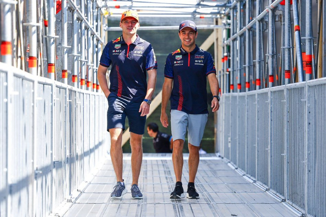 图集-2023F1匈牙利站排位赛