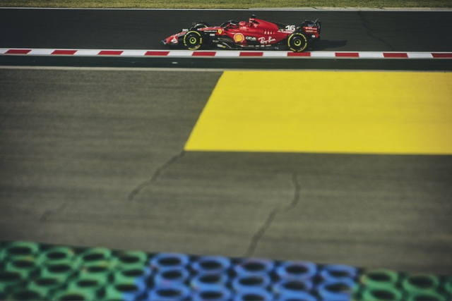 图集-2023F1匈牙利站排位赛