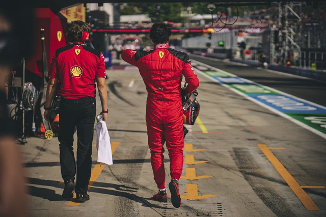 图集-2023F1匈牙利站排位赛