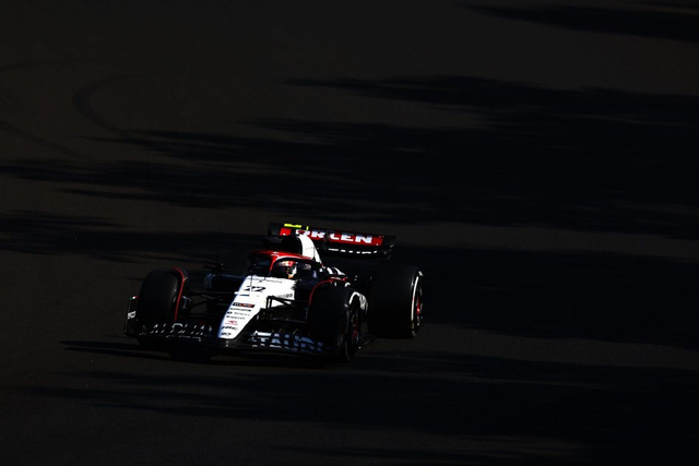 图集-2023F1匈牙利站排位赛