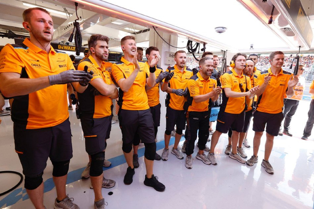 图集-2023F1匈牙利站排位赛