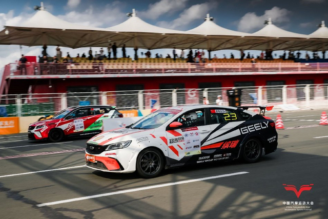 图集-中国汽车直线竞速锦标赛大庆站