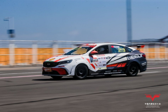 图集-中国汽车直线竞速锦标赛大庆站