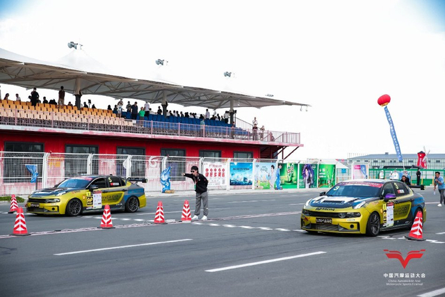 图集-中国汽车直线竞速锦标赛大庆站