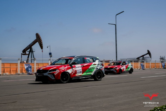 图集-中国汽车直线竞速锦标赛大庆站
