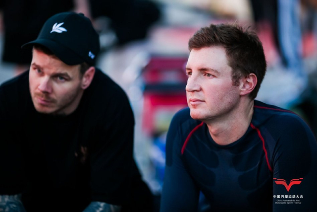 图集-空中花式摩托赛精彩纷呈