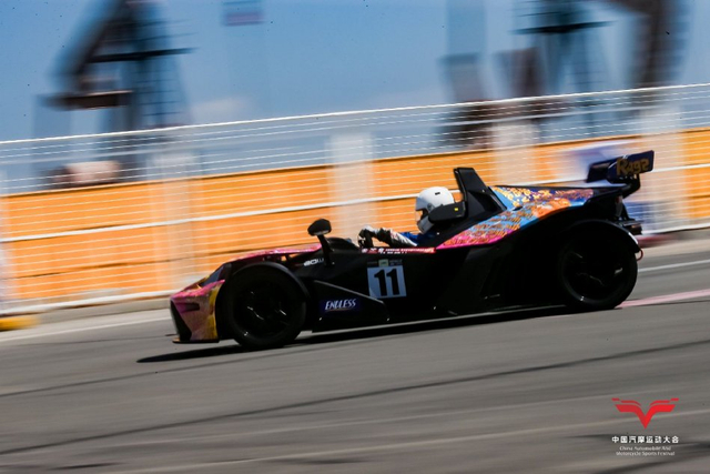 图集-中国汽车直线竞速锦标赛大庆站