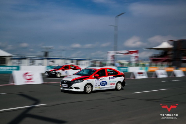 图集-中国汽车直线竞速锦标赛大庆站