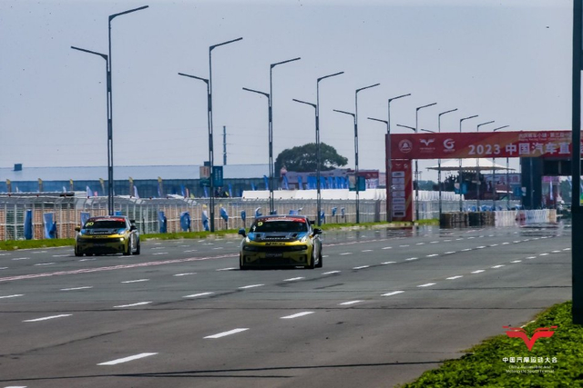 图集-中国汽车直线竞速锦标赛大庆站