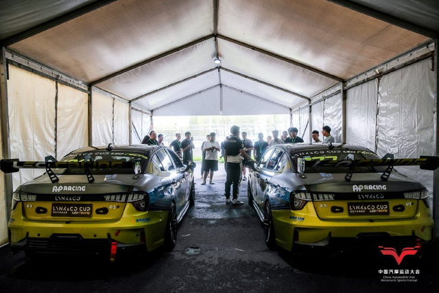 图集-中国汽车直线竞速锦标赛大庆站