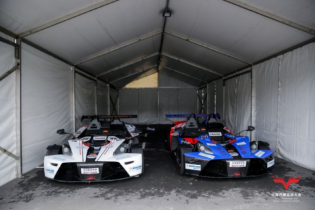 图集-中国汽车直线竞速锦标赛大庆站