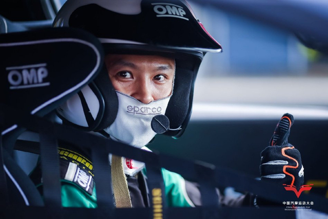 图集-中国汽车直线竞速锦标赛大庆站