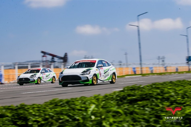 图集-中国汽车直线竞速锦标赛大庆站