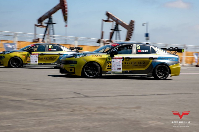 图集-中国汽车直线竞速锦标赛大庆站