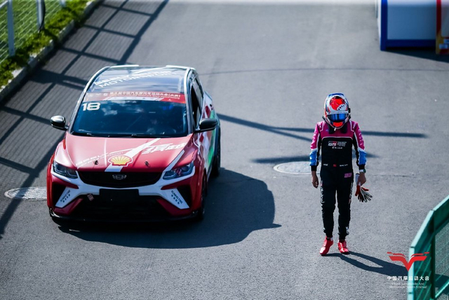 图集-中国汽车直线竞速锦标赛大庆站