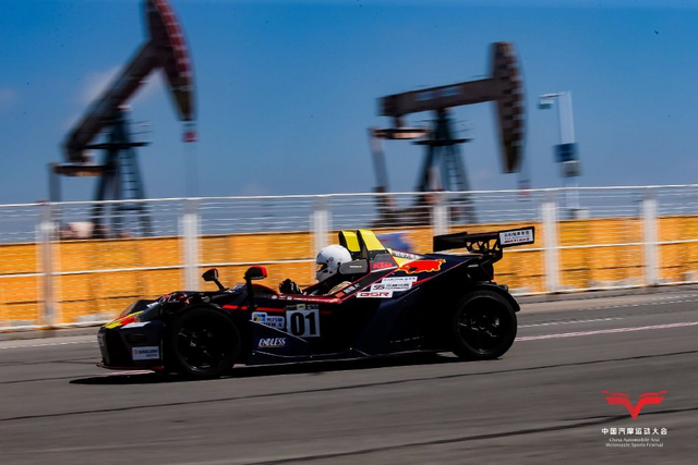 图集-中国汽车直线竞速锦标赛大庆站