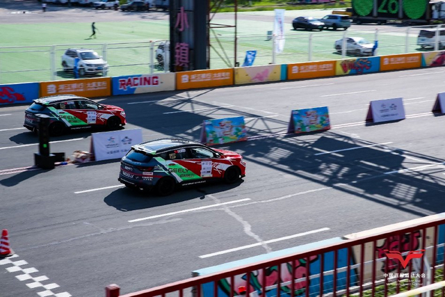 图集-中国汽车直线竞速锦标赛大庆站