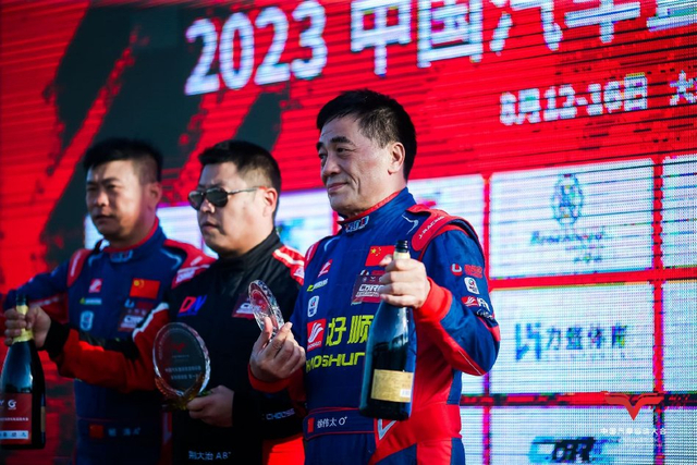 图集-中国汽车直线竞速锦标赛大庆站