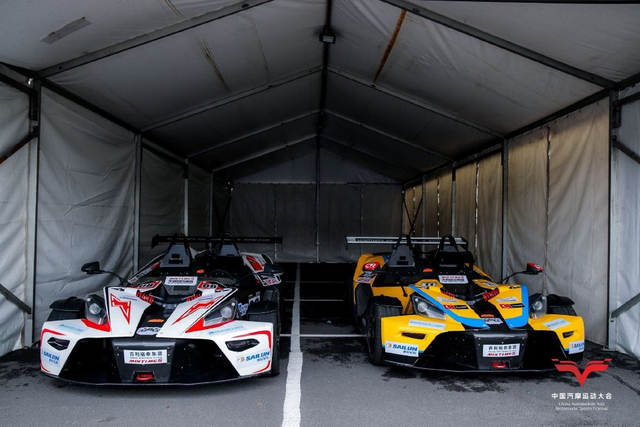 图集-中国汽车直线竞速锦标赛大庆站