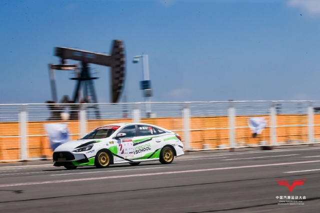 图集-中国汽车直线竞速锦标赛大庆站