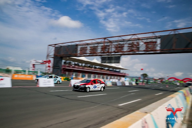 图集-中国汽车直线竞速锦标赛大庆站