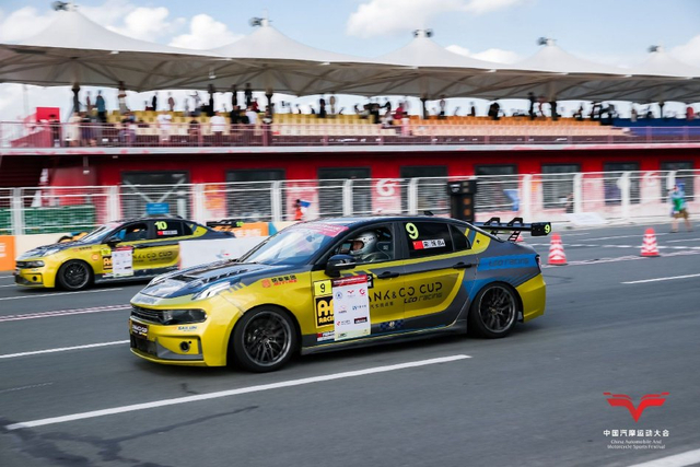 图集-中国汽车直线竞速锦标赛大庆站