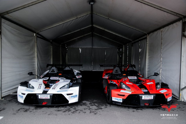 图集-中国汽车直线竞速锦标赛大庆站