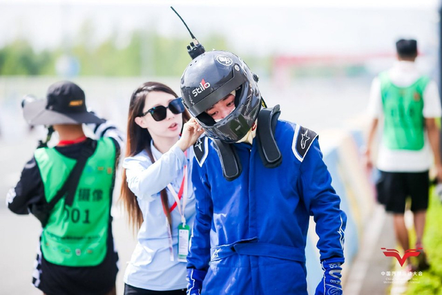 图集-中国汽车直线竞速锦标赛大庆站
