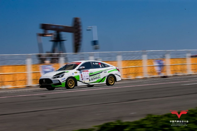 图集-中国汽车直线竞速锦标赛大庆站