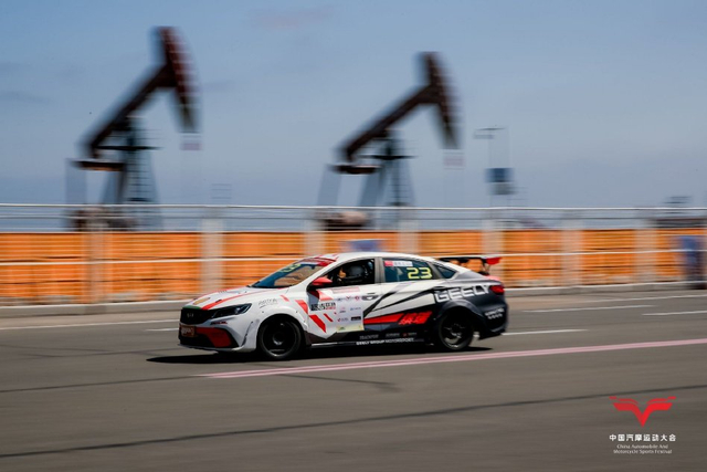 图集-中国汽车直线竞速锦标赛大庆站