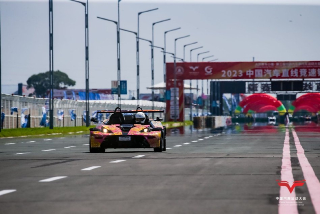 图集-中国汽车直线竞速锦标赛大庆站