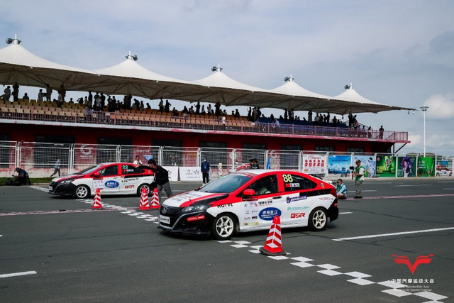 图集-中国汽车直线竞速锦标赛大庆站