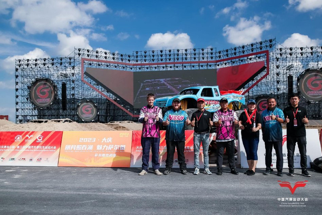 图集-空中花式摩托赛精彩纷呈